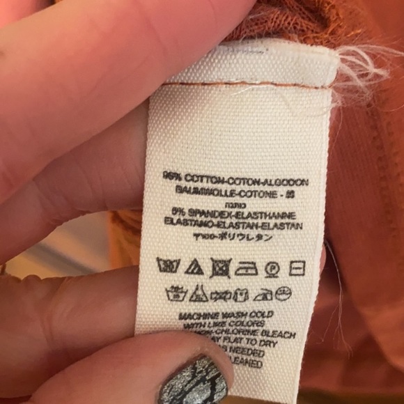 COPY - 🌻FREE PEOPLE TOP🌻 - Picture 2 of 4